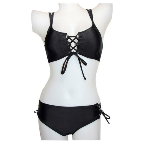 Padded Bra Bikini Set