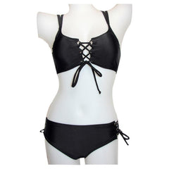 Padded Bra Bikini Set