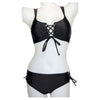 Image of Padded Bra Bikini Set