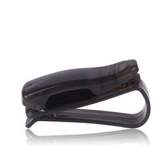 Portable Car Glasses Holder
