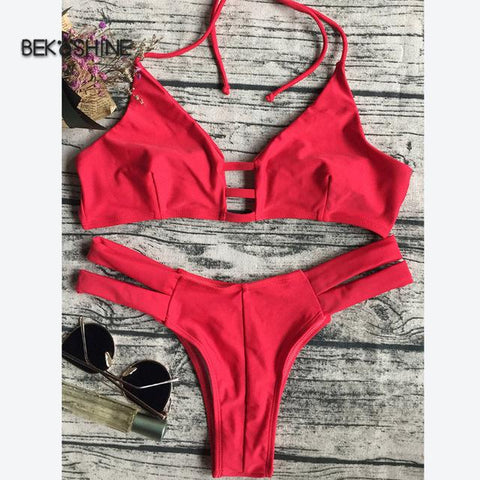 2017 New Sexy Bikini Set
