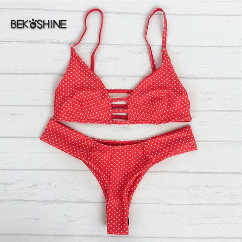 2017 New Sexy Bikini Set