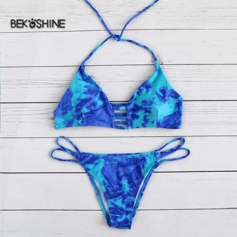 2017 New Sexy Bikini Set