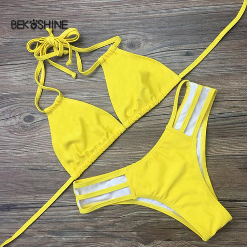 2017 New Sexy Bikini Set