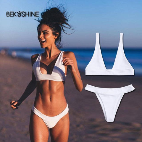 2017 New Sexy Bikini Set