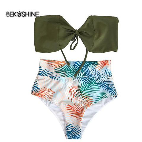 2017 New Sexy Bikini Set