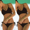 Image of New 1PC Women Push Up Padded Bra Bikini Set