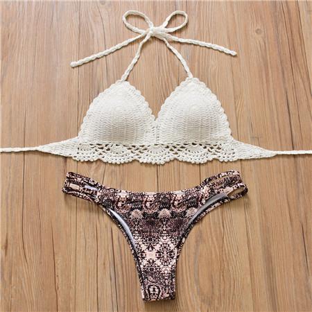 Handmade Crochet Bikinis Sets