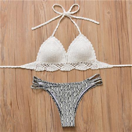 Handmade Crochet Bikinis Sets