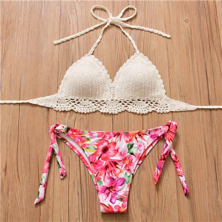 Handmade Crochet Bikinis Sets