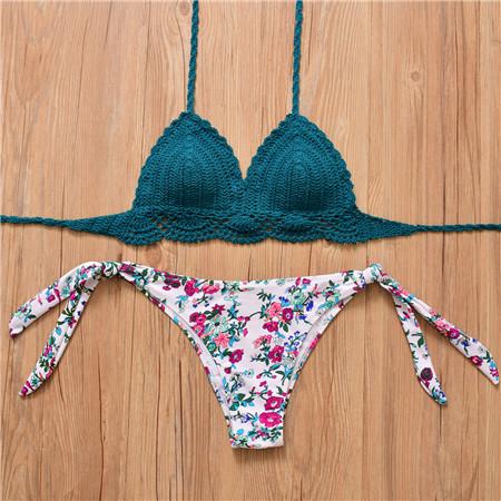 Handmade Crochet Bikinis Sets
