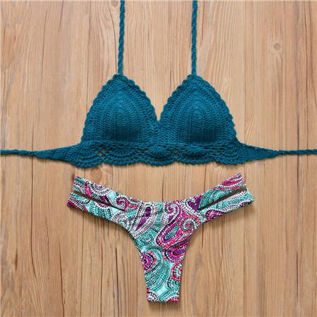 Handmade Crochet Bikinis Sets