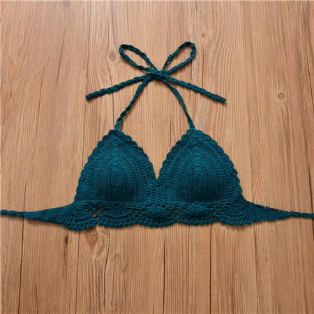 Handmade Crochet Bikinis Sets