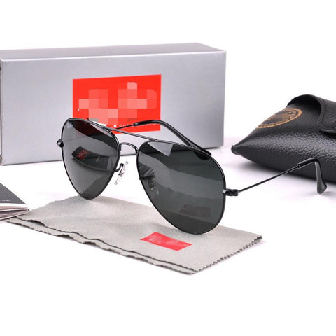 Classic Retro Brand Steampunk Sunglasses