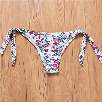 Crochet Bikini Handmade Knitted Swimsuit