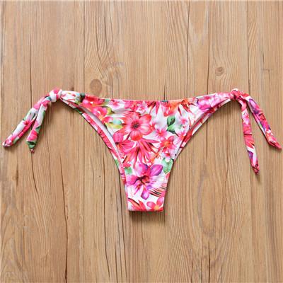 Crochet Bikini Handmade Knitted Swimsuit