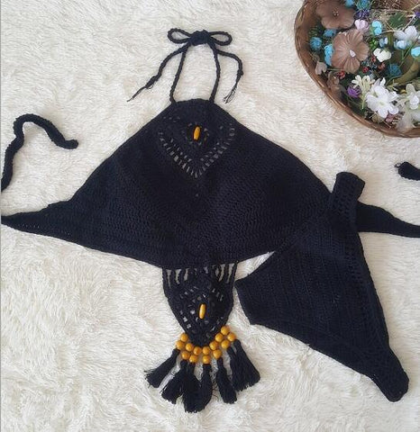 New Hot Knitting Brazilian Swimsuits