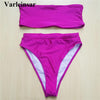 Image of Two Pieces  High Waist Bikini Set