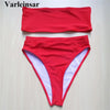 Image of Two Pieces  High Waist Bikini Set