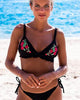 Image of New Hot Floral Print Bikini Sets