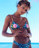 Image of New Hot Floral Print Bikini Sets