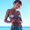 Image of Sexy Bikinis Women Swimwear Push Up Bikini Set