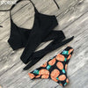 Image of Sexy Criss Cross Bikini Set