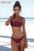 Image of New Sexy Push Up Bikini Set