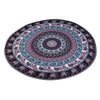 Image of Round Beach Shower Towel