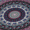 Image of Round Beach Shower Towel