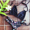 Image of Best Seller Multi Color Bikini Set