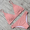 Image of Pad Bra Bikinis Set
