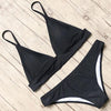 Image of Pad Bra Bikinis Set