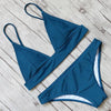 Image of Pad Bra Bikinis Set