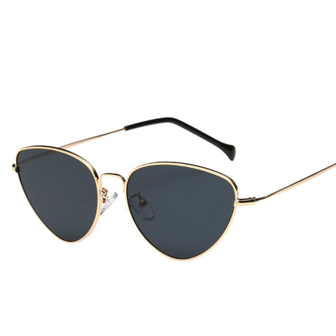Retro Cat Eye Unisex  Sunglasses