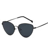 Image of Retro Cat Eye Unisex  Sunglasses