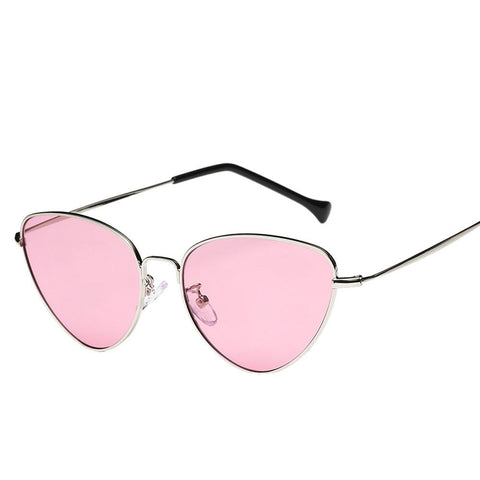 Retro Cat Eye Unisex  Sunglasses