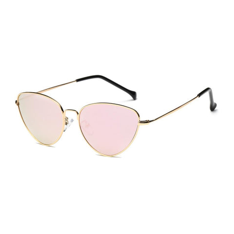 Retro Cat Eye Unisex  Sunglasses