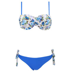 Rose Floral Beach Wear