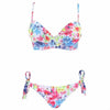 Image of Rose Floral Beach Wear