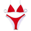 Image of Triangle High cCut Bikinis Set