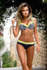 Image of Large Size XXL Brazilian Bikini Set