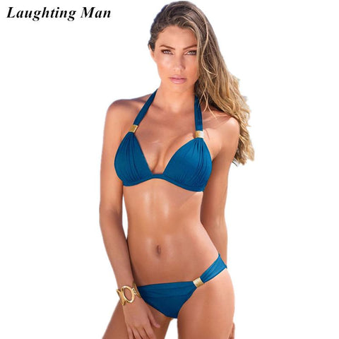 Sexy Top 2018 Brazilian  Bikini Set