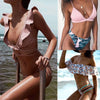 Image of Push Up Brazilian Bikini Set