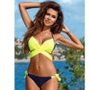 Image of Push Up Brazilian Bikini Set