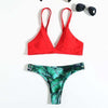 Image of 2018 NEW Push Up Strap Sexy Bikini Set