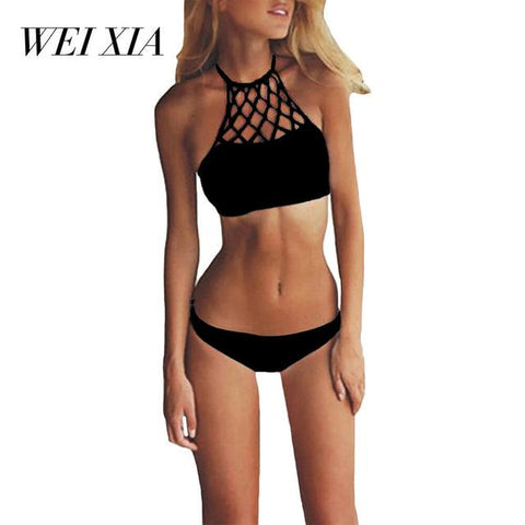Padded Push-up Bikini Set