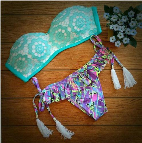 Pure Flame 2018 Bikini Set