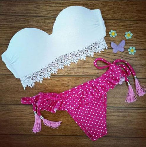 Pure Flame 2018 Bikini Set