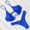 Image of Sexy Push Up Underwire  Bikinis Set